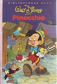 Livrenpoche : Pinocchio - Disney - Livre