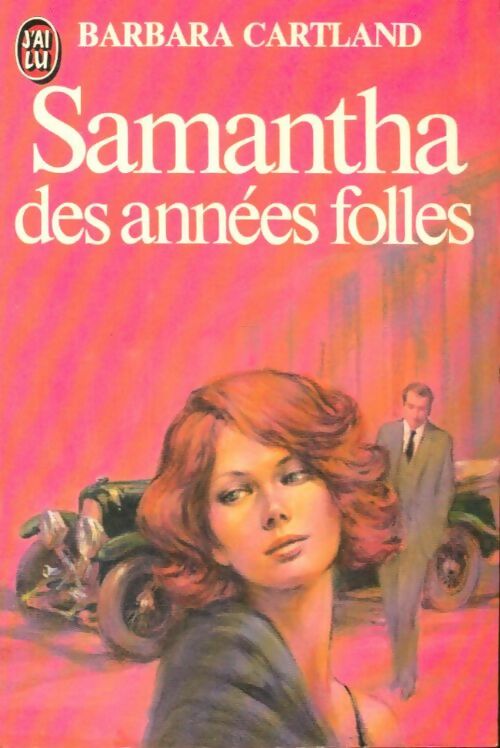 Livrenpoche : Samantha des années folles - Barbara Cartland - Livre