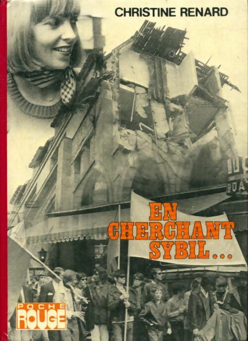 Livrenpoche : En cherchant Sybil... - Christine Renard - Livre