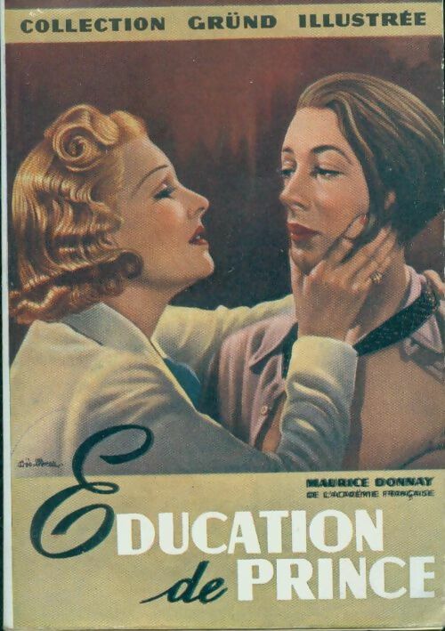 Livrenpoche : Education de Prince - Maurice Donnay - Livre