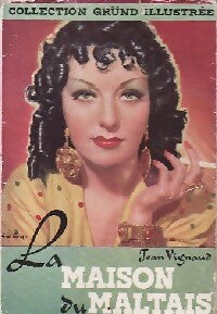 Livrenpoche : La maison du Maltais - Jean Vignaud - Livre