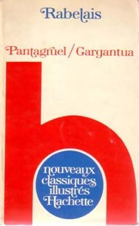 Livrenpoche : Pantagruel / Gargantua (2 Tomes) - François Rabelais - Livre