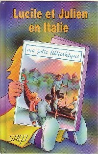 Livrenpoche : Lucile et Julien en Italie - Micheline Genzling - Livre