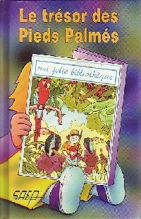 Livrenpoche : Le trésor des pieds palmés - Jean-François Radiguet - Livre