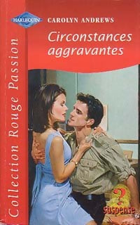 Livrenpoche : Circonstances aggravantes - Carolyn Andrews - Livre