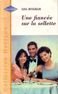 Livrenpoche : Une fiancée sur la sellette - Lisa Bingham - Livre