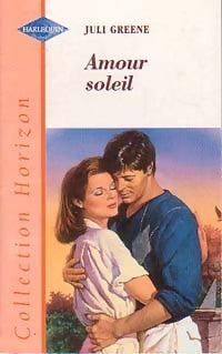 Livrenpoche : Amour soleil - Juli Greene - Livre