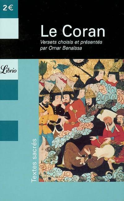 Livrenpoche : Le Coran - Omar Benaïssa - Livre
