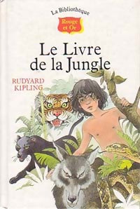 Livrenpoche : Le livre de la jungle - Rudyard Kipling - Livre