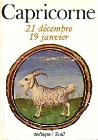 Livrenpoche : Capricorne - André Barbault - Livre