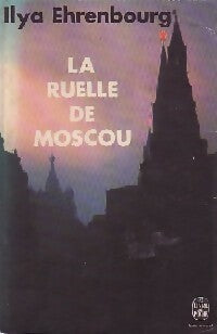 Livrenpoche : La ruelle de Moscou - Ilya Ehrenbourg - Livre