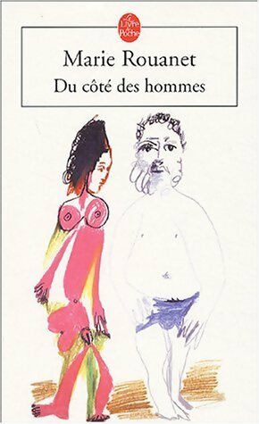 Livrenpoche : Du côté des hommes - Marie Rouanet - Livre