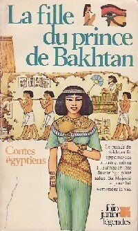 Livrenpoche : La fille du prince de Bakhtan - Inconnu - Livre