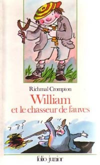 Livrenpoche : William et le chasseur de fauves - Richmal Crompton - Livre