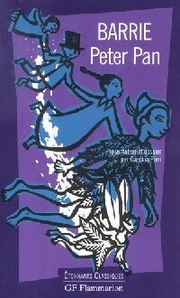 Livrenpoche : Peter Pan - James Matthew Barrie - Livre