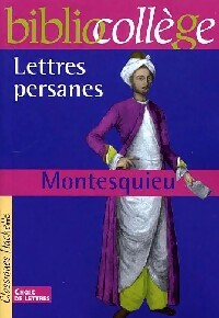 Livrenpoche : Lettres persanes Tome II - Charles De Montesquieu - Livre