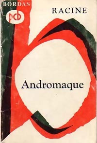 Livrenpoche : Andromaque - Racine - Livre