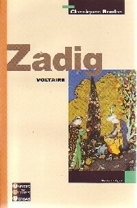Livrenpoche : Zadig ou la Destinée - Voltaire - Livre