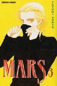 Mars Tome III - Fuyumi Soryo - Livre