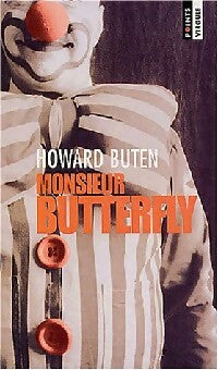 Livrenpoche : Monsieur Butterfly - Howard Buten - Livre