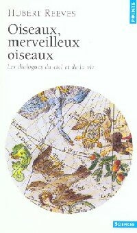 Livrenpoche : Oiseaux, merveilleux oiseaux - Hubert Reeves - Livre