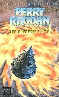 Livrenpoche : Les spectres verts - Karl Herbert Scheer, Clark Darlton - Livre