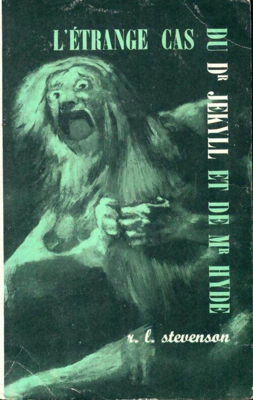 Livrenpoche : Le Dr Jekyll et Mr Hyde - Robert Louis Stevenson - Livre