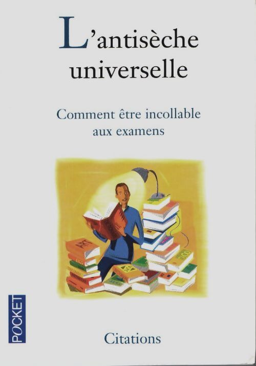 Livrenpoche : L'antisèche universelle - Collectif - Livre