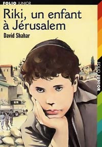 Livrenpoche : Riki, un enfant à Jérusalem - David Shahar - Livre