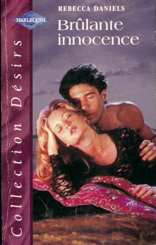 Livrenpoche : Brûlante innocence - Rebecca Daniels - Livre