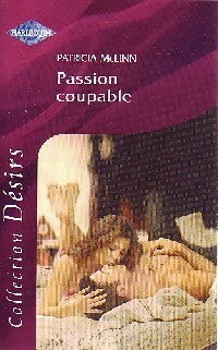 Livrenpoche : Passion coupable - Patricia McLinn - Livre
