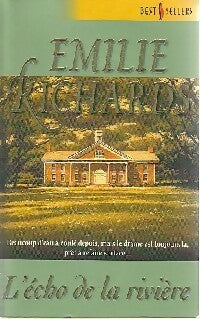Livrenpoche : L'écho de la rivière - Emilie Richards - Livre