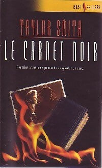 Livrenpoche : Le carnet noir - Taylor Smith - Livre