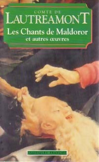 Livrenpoche : Les chants de Maldoror - Comte Isidore De Lautréamont - Livre