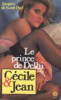 Livrenpoche : Le prince de Delhi - Jacques De Saint-Paul - Livre