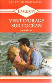 Livrenpoche : Vent d'orage sur l'océan - Jo Andrews - Livre