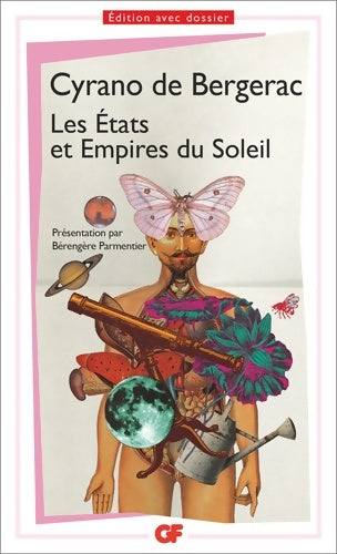 Livrenpoche : Les états et empires du soleil - (L'autre monde) - Cyrano De Bergerac - Livre