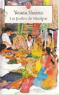 Livrenpoche : Les jardins de Mardpur - Yojana Sharma - Livre
