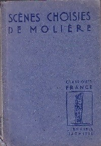 Livrenpoche : Scènes choisies - Molière - Livre