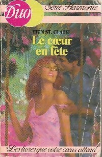 Le coeur en fête - Erin St Claire - Livre
