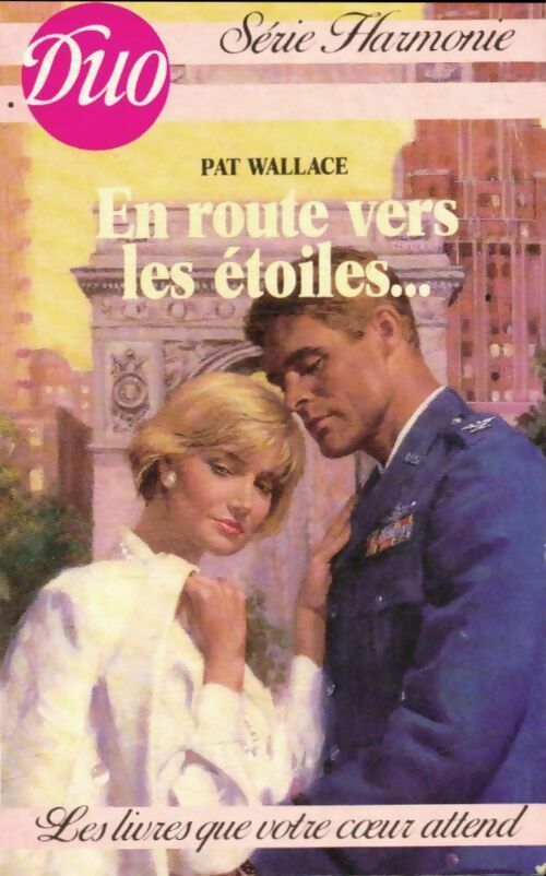 Livrenpoche : En route vers les étoiles... - Pat Wallace - Livre