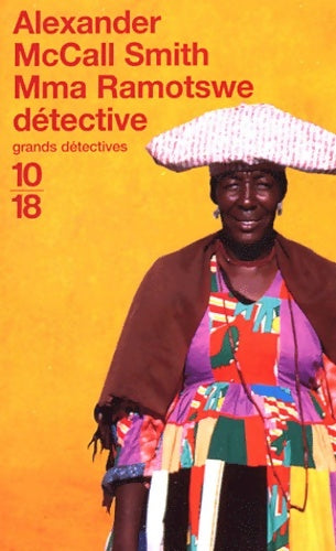 Livrenpoche : Mma Ramotswe détective - Alexander McCall Smith - Livre