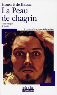 La peau de chagrin - Honoré De Balzac - Livre