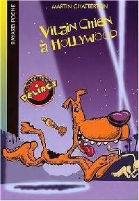 Livrenpoche : Vilain chien à Hollywood - Martin Chatterton - Livre