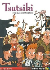 Livrenpoche : Tsatsiki - Moni Nilsson-Brännström - Livre