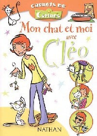 Livrenpoche : Mon chat et moi avec Cléo - Collectif - Livre