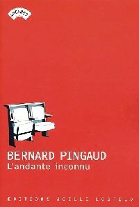 Livrenpoche : L'andante inconnu - Bernard Pingaud - Livre