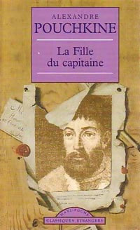 Livrenpoche : La fille du capitaine - Alexandre Pouchkine - Livre
