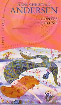 Livrenpoche : Contes choisis - Hans Christian Andersen - Livre