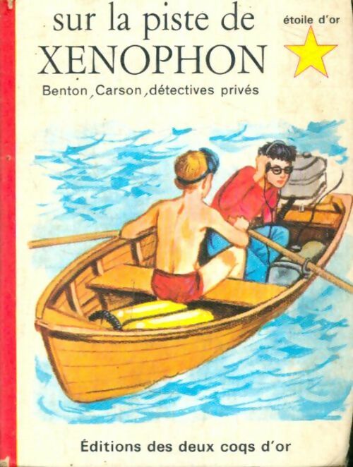 Livrenpoche : Sur la piste de Xenophon - Georges Wyatt - Livre